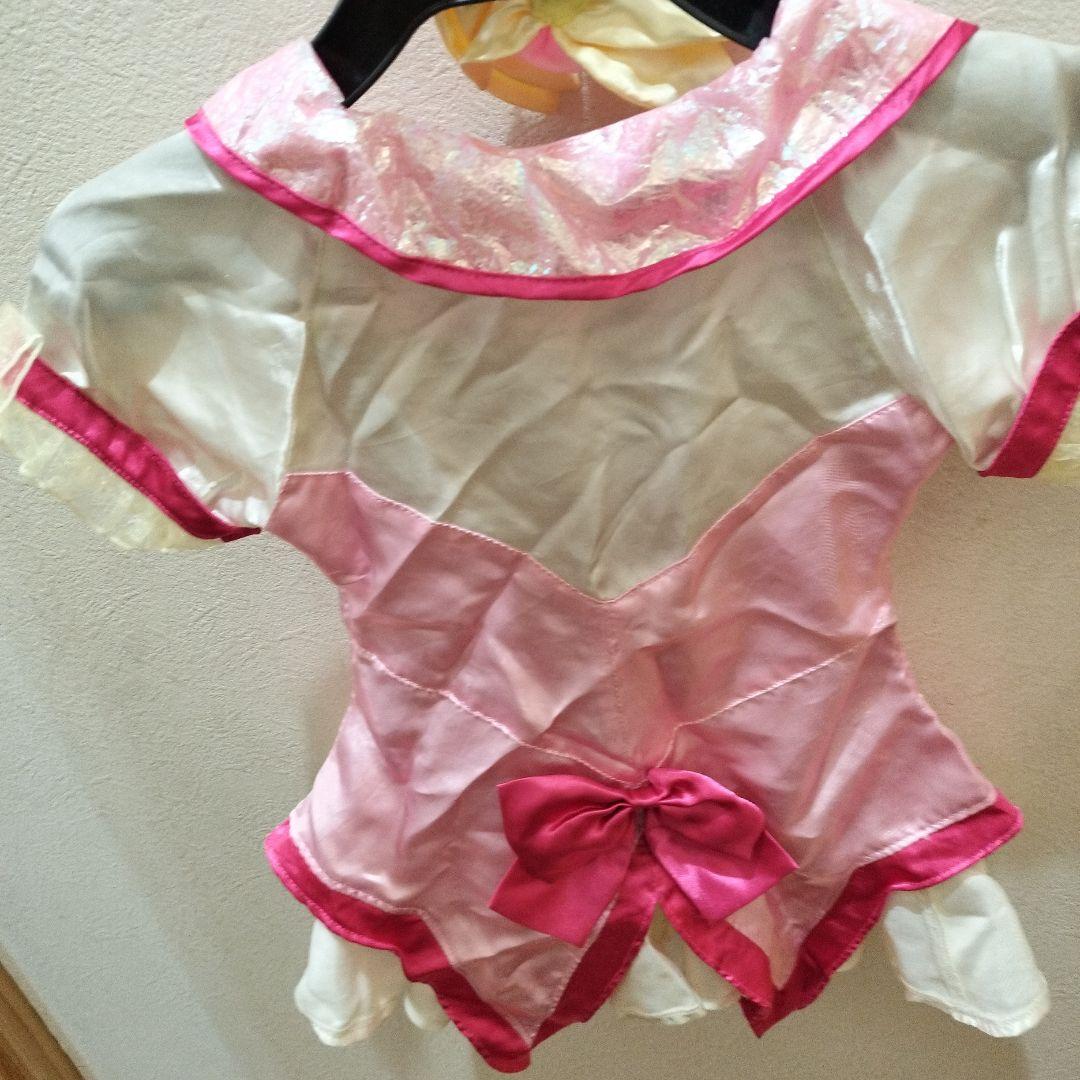 苺*様 キャラリートキッズ　Yes!プリキュア5 キュアドリーム衣装