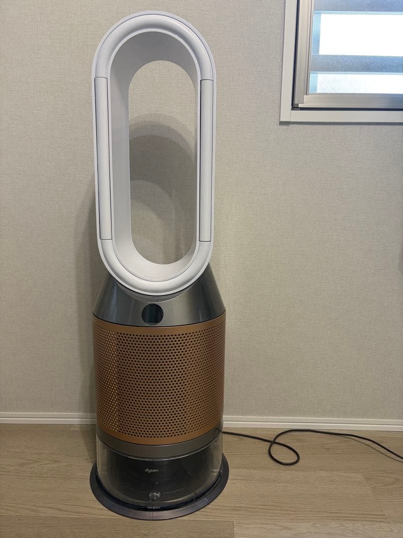 最安値【新品同様】ダイソン Dyson PH04 WGN 加湿空気清浄機