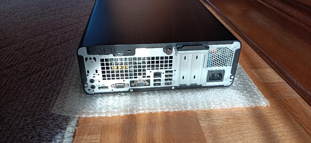 HP ProDesk 400 G6 SFF おまけ中古SSD付き 中古PC