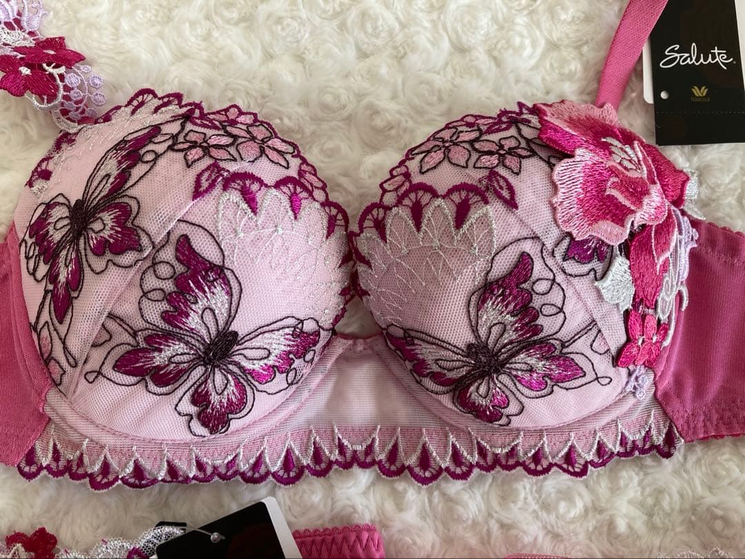 サルート/D70&ショーツ2枚/水瓶座