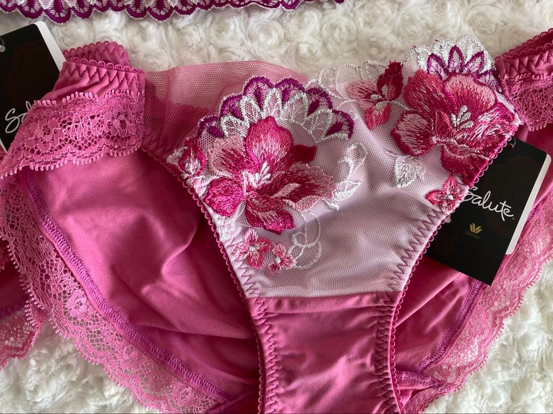 サルート/D70&ショーツ2枚/水瓶座