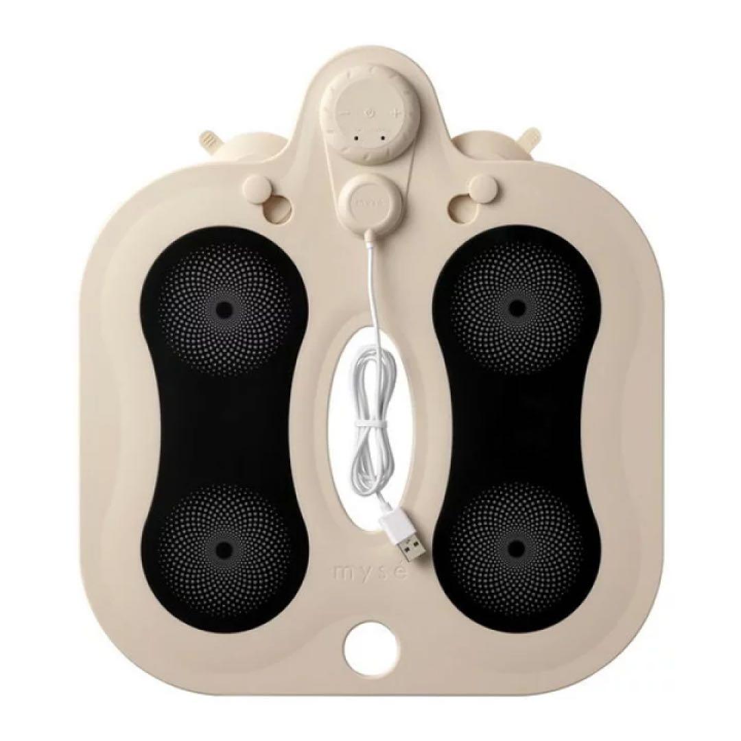 家庭用美容器　ミーゼスパトレーナー