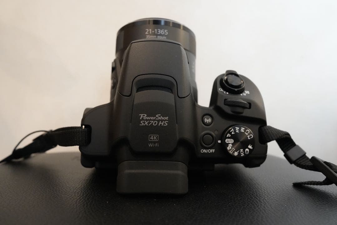 Canon PowerShot SX70 HS 美品　おまけ付き