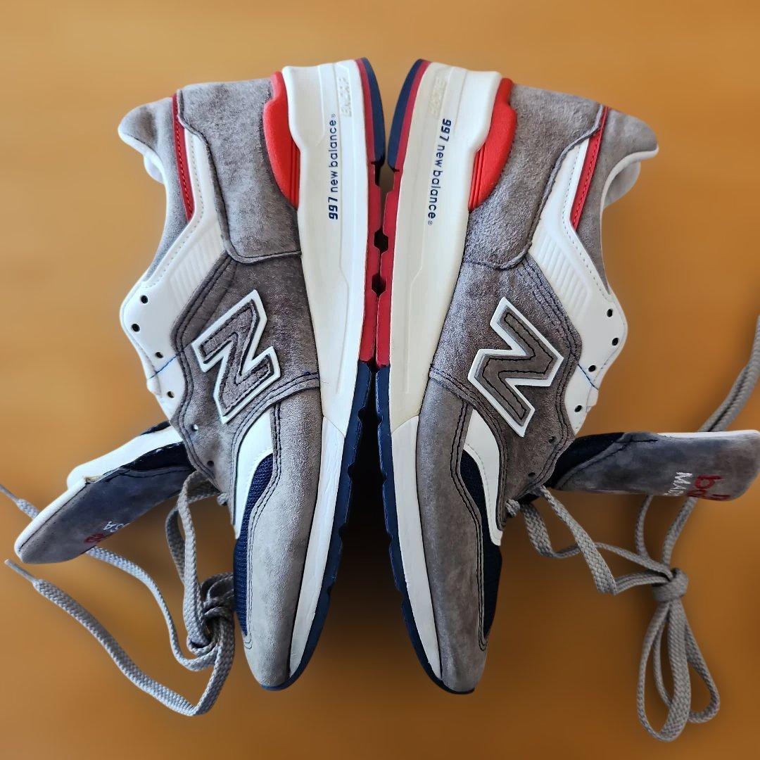 ニューバランス M997CYON MADE IN USA 26.0cm