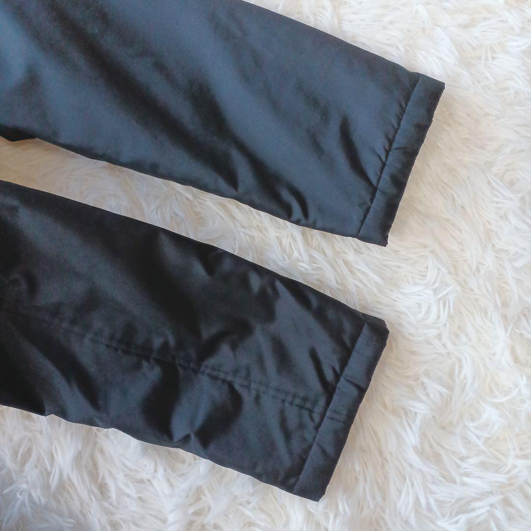 美品☆バーバリーロンドン ステンカラーコートノバチェック 160