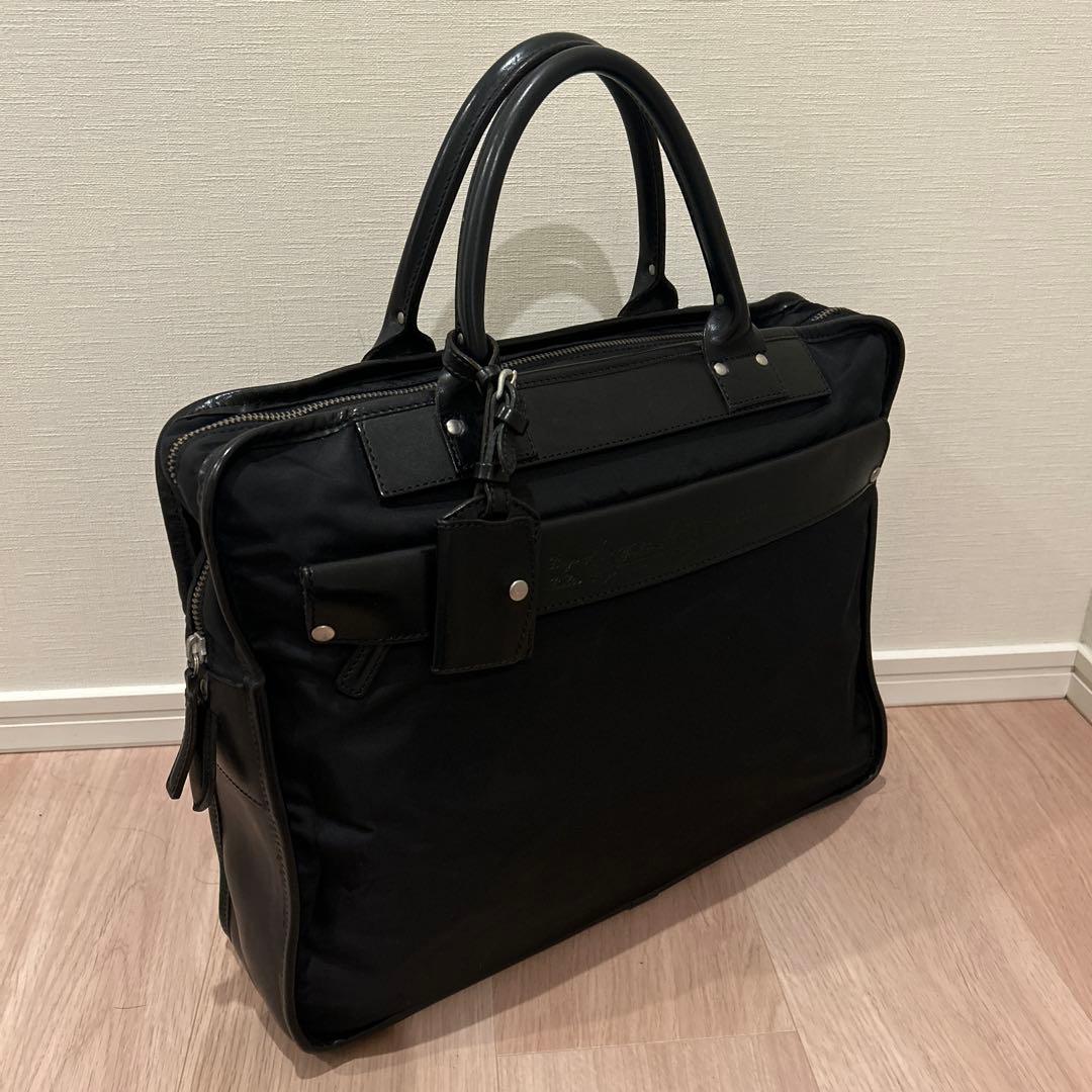 Felisiフェリージ ビジネスバック 8637/2 ブラック