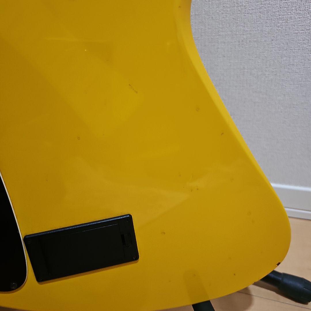 hide イエローハート　ギター　ひだか商品