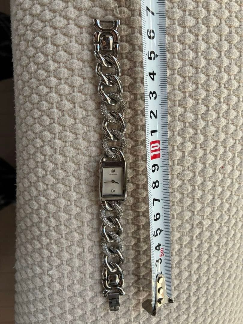 SWAROVSKI ★スワロフスキー★ブレスレット腕時計★カクテルウォッチ★