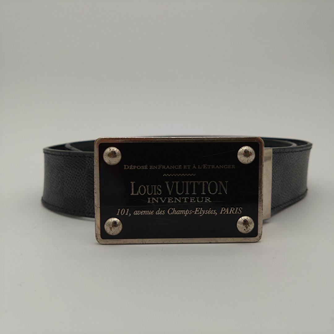 Louis Vuitton ルイ・ヴィトン M9632 ダミエ ベルト