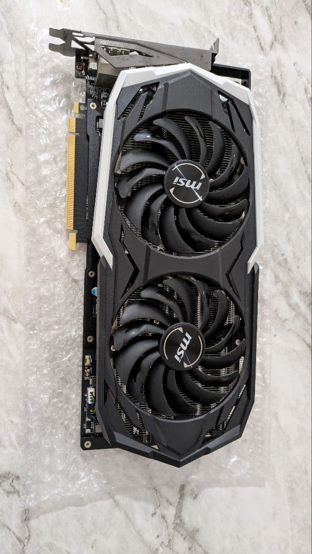 GeForce RTX 2070 ARMOR 8G　バルク