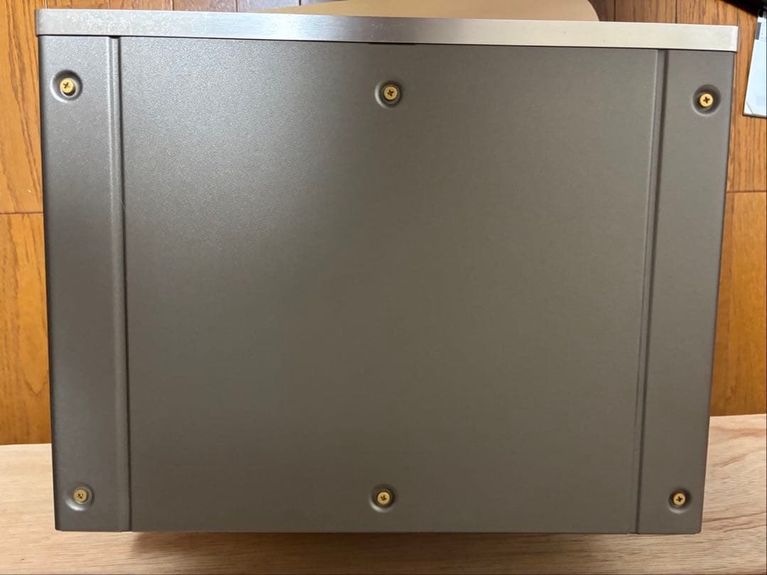 ジャンク DENON DMD-S10 MDレコーダー