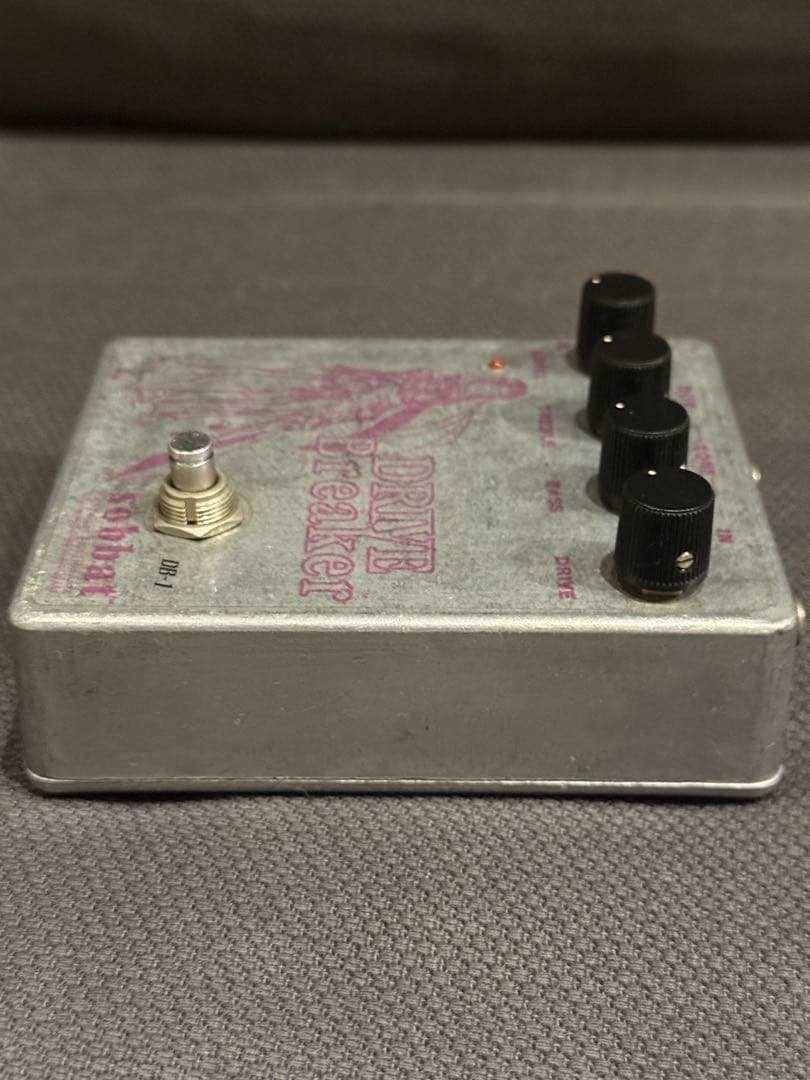 Sobbat DB-1 希少初期ロット