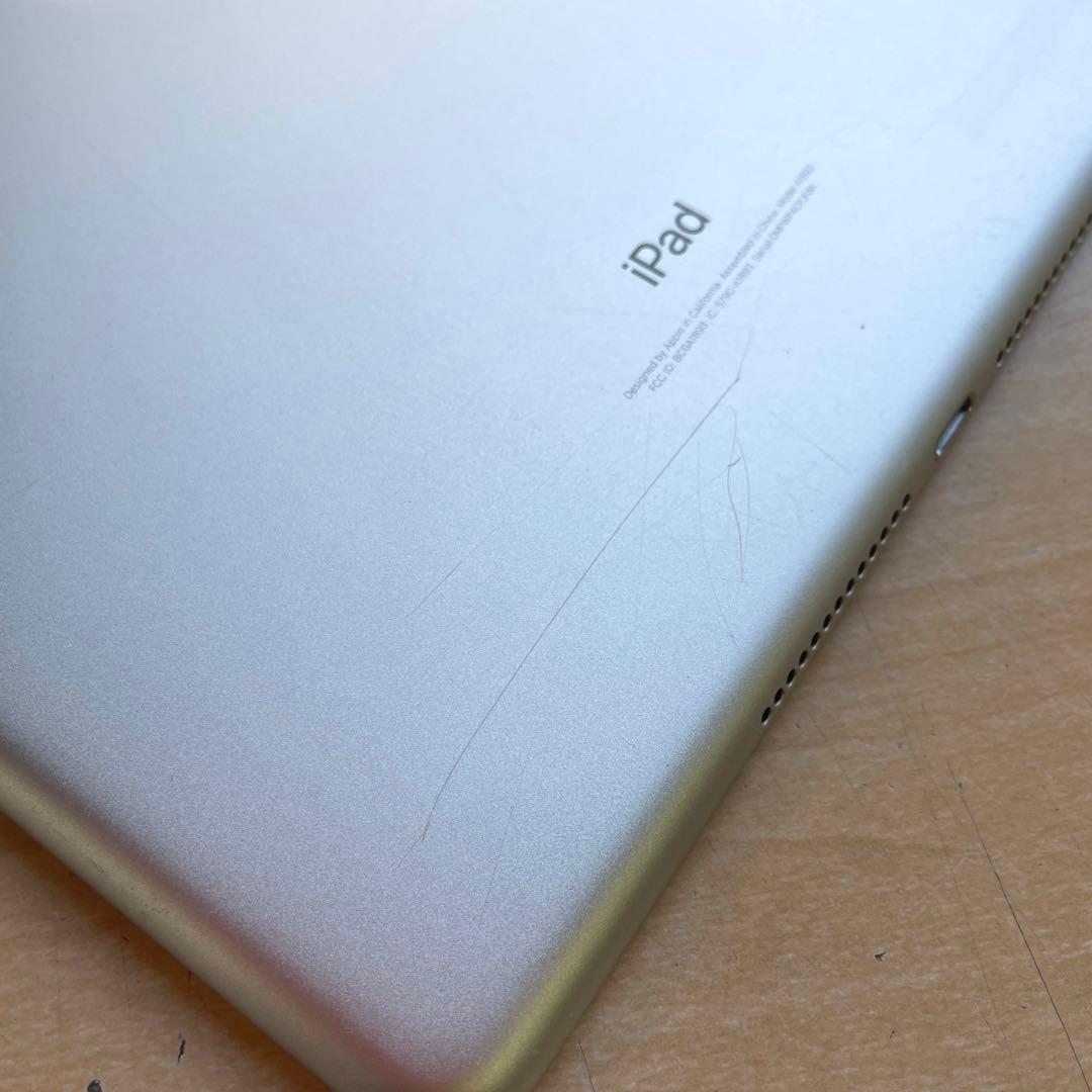 iPad 第6世代　A1893　Wi-Fiモデル　シルバー　32GB #9
