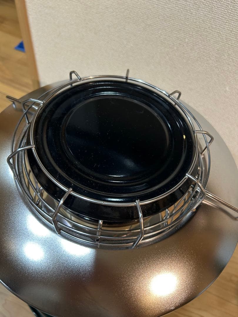 TOYOTOMIトヨトミ 対流形石油ストーブ レインボー