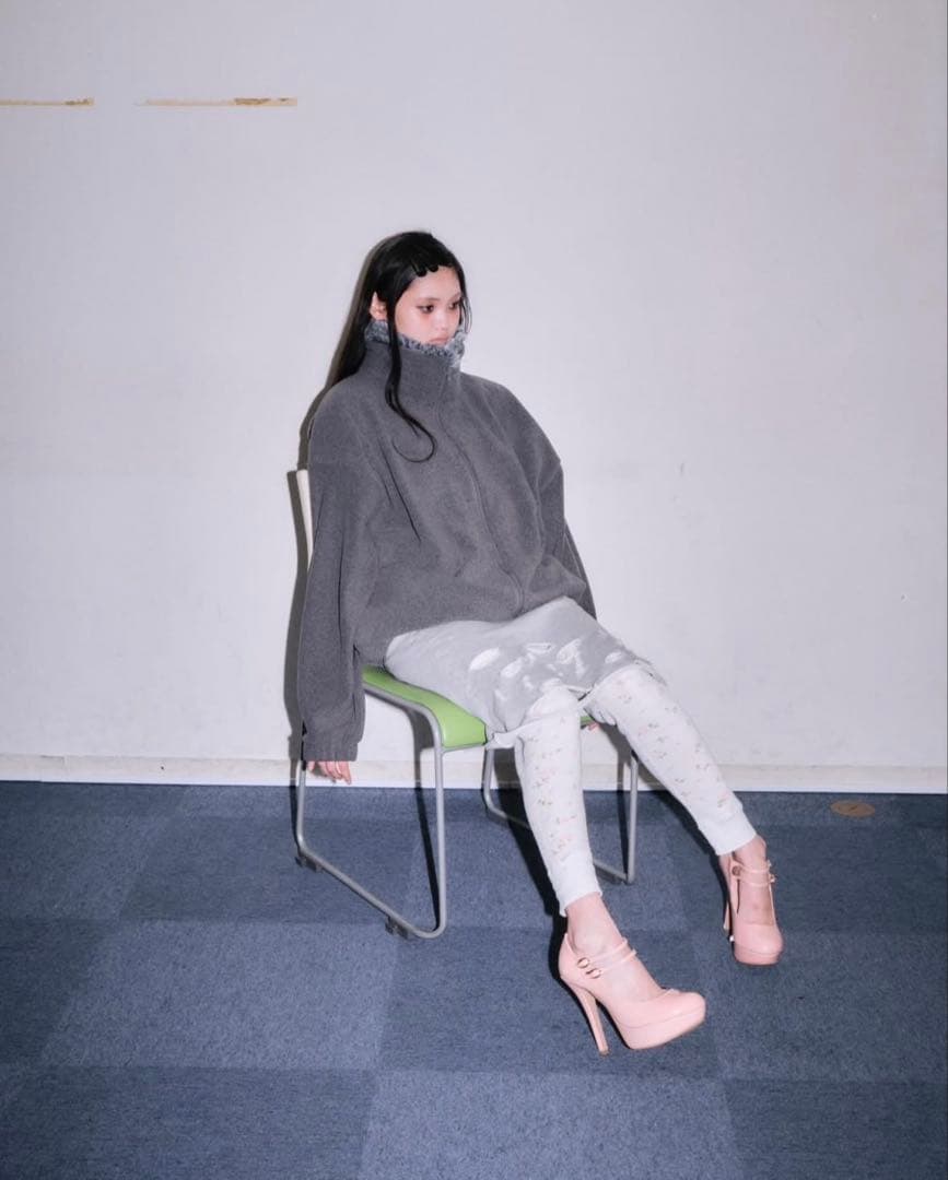 n.k atelierさんのファージャケット