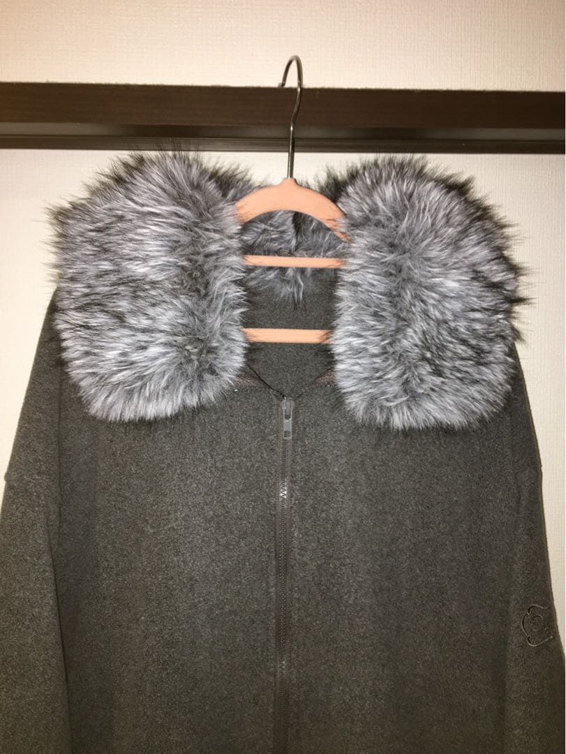 n.k atelierさんのファージャケット