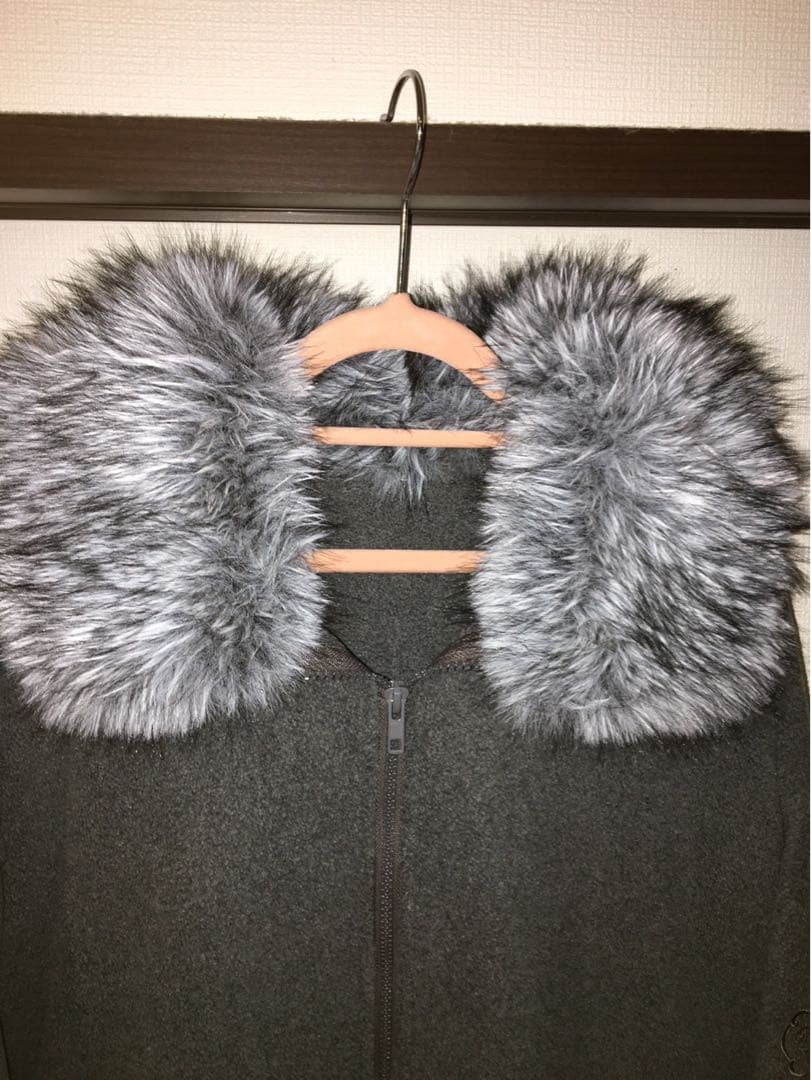 n.k atelierさんのファージャケット