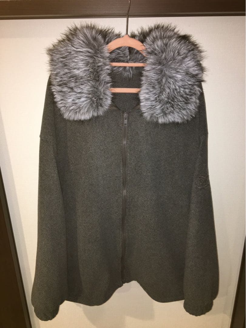 n.k atelierさんのファージャケット