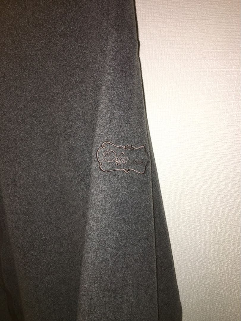 n.k atelierさんのファージャケット