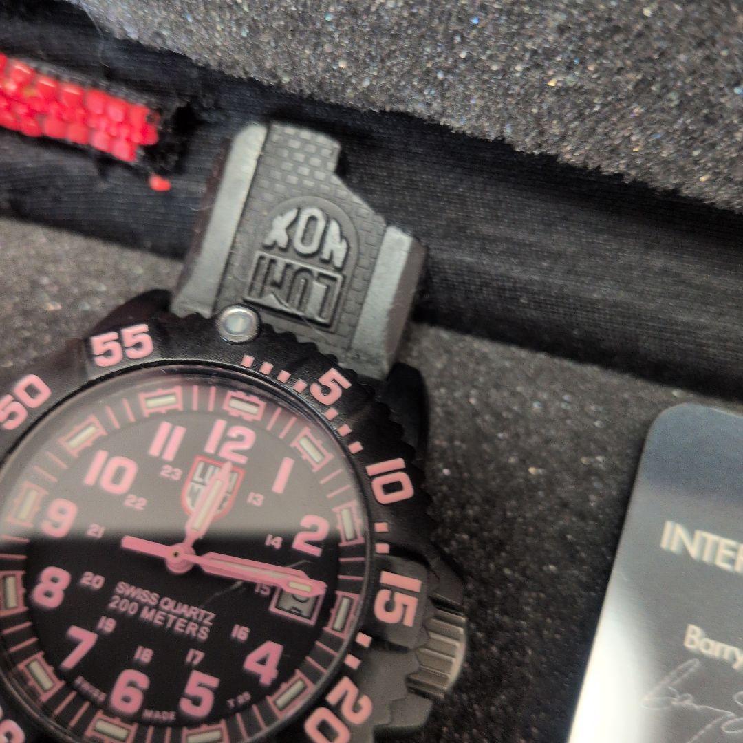 【ジャンク品】ルミノックス 7050 Series