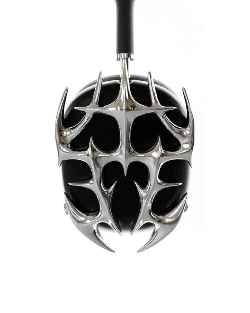 AirPods Max アクセサリー　プレゼント　おしゃれ　シルバー