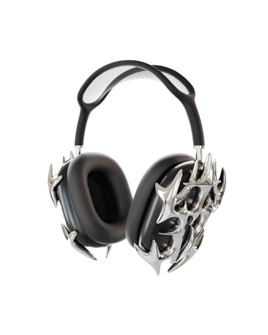 AirPods Max アクセサリー　プレゼント　おしゃれ　シルバー