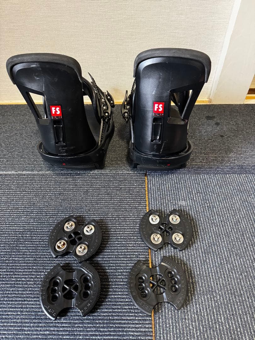 スノーボード Burton freestyle M