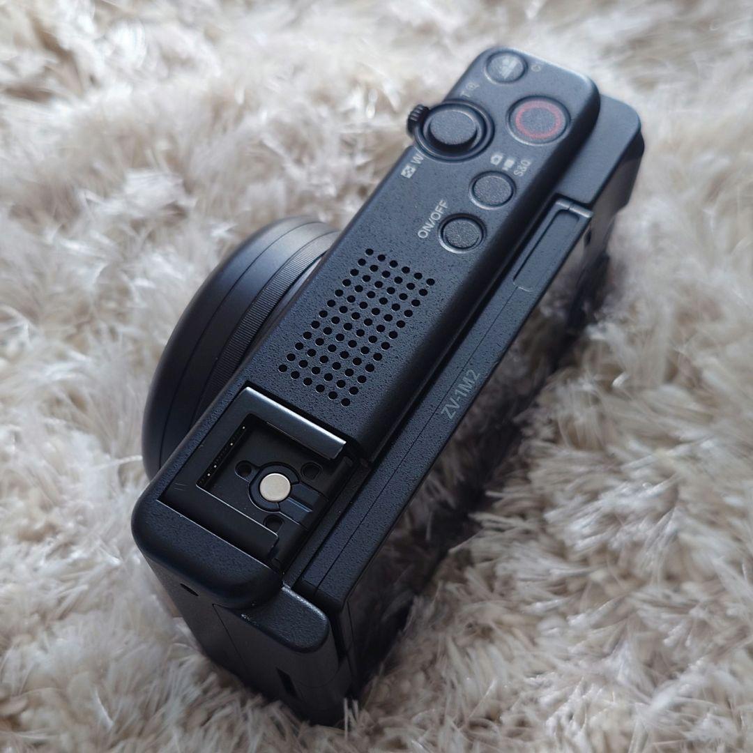 Sony ZV1M2G ブラック