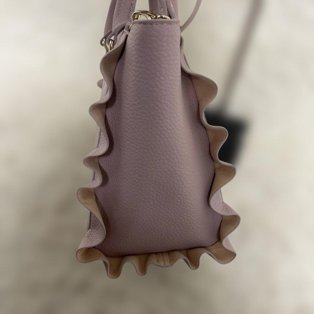 【美品】SAMANTHAVEGA 2way ビジューフラッター 小　ハート