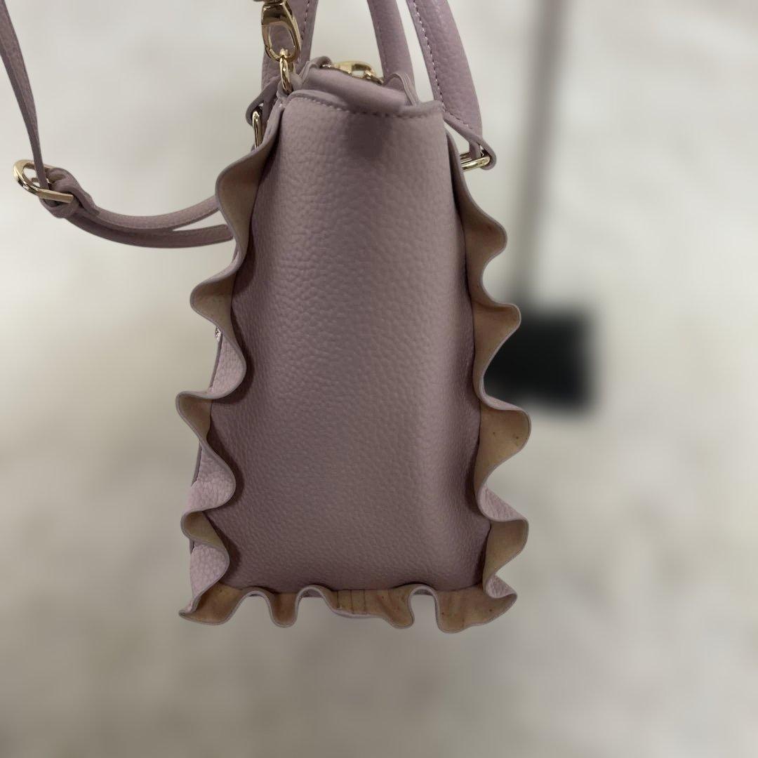 【美品】SAMANTHAVEGA 2way ビジューフラッター 小　ハート