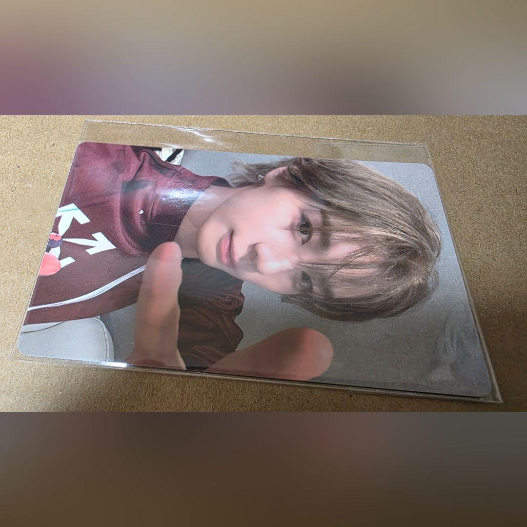 イハン　トレカ　weverse　boynextdoor special gift