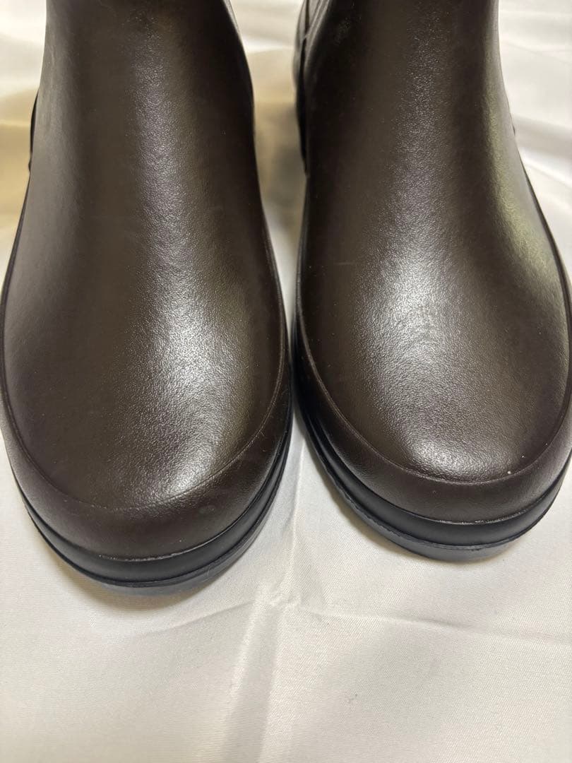 新品未使用　AIGLE CHANTEBELLE JP レインブーツ　35