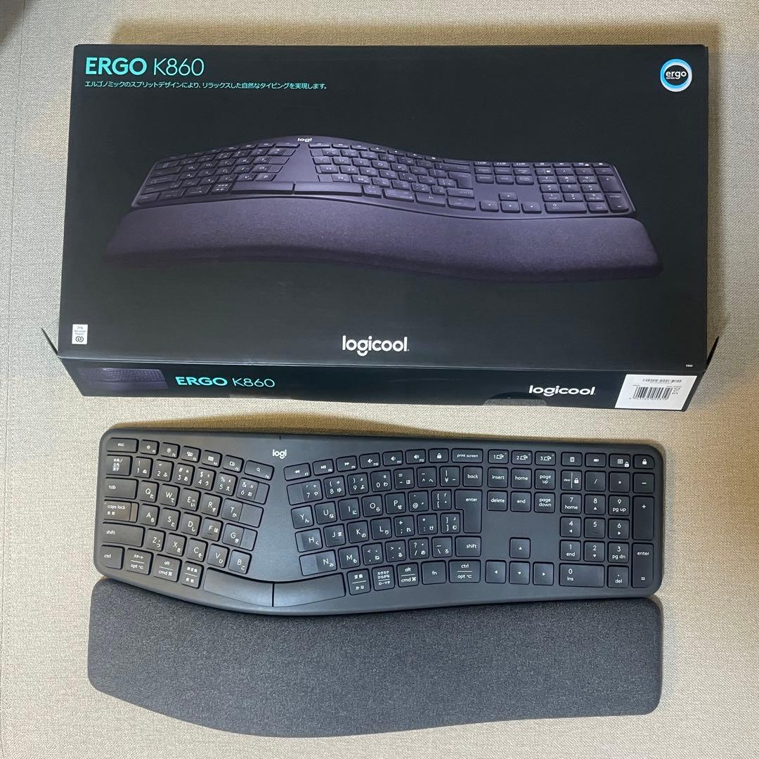 Logicool キーボード