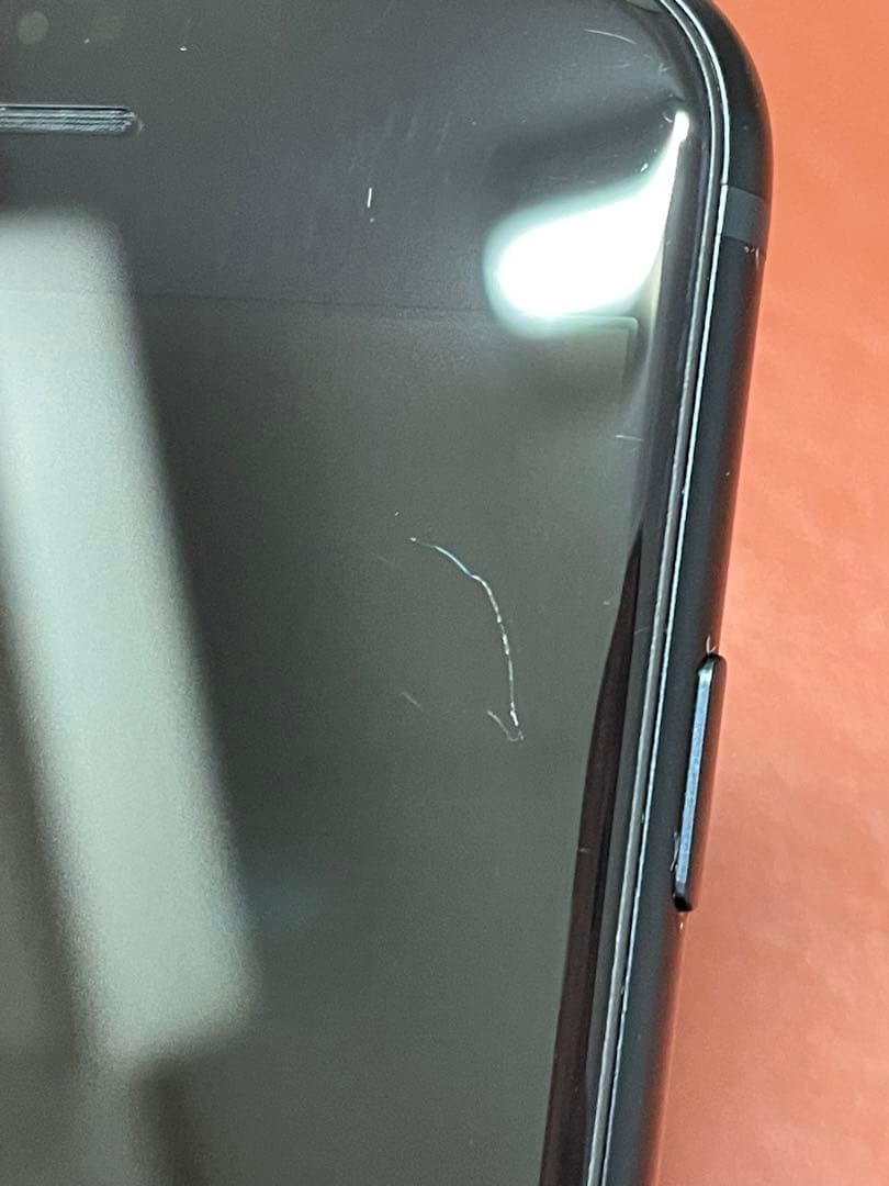 iPhone SE（第3世代）64G バッテリー100% SIMロック解除済