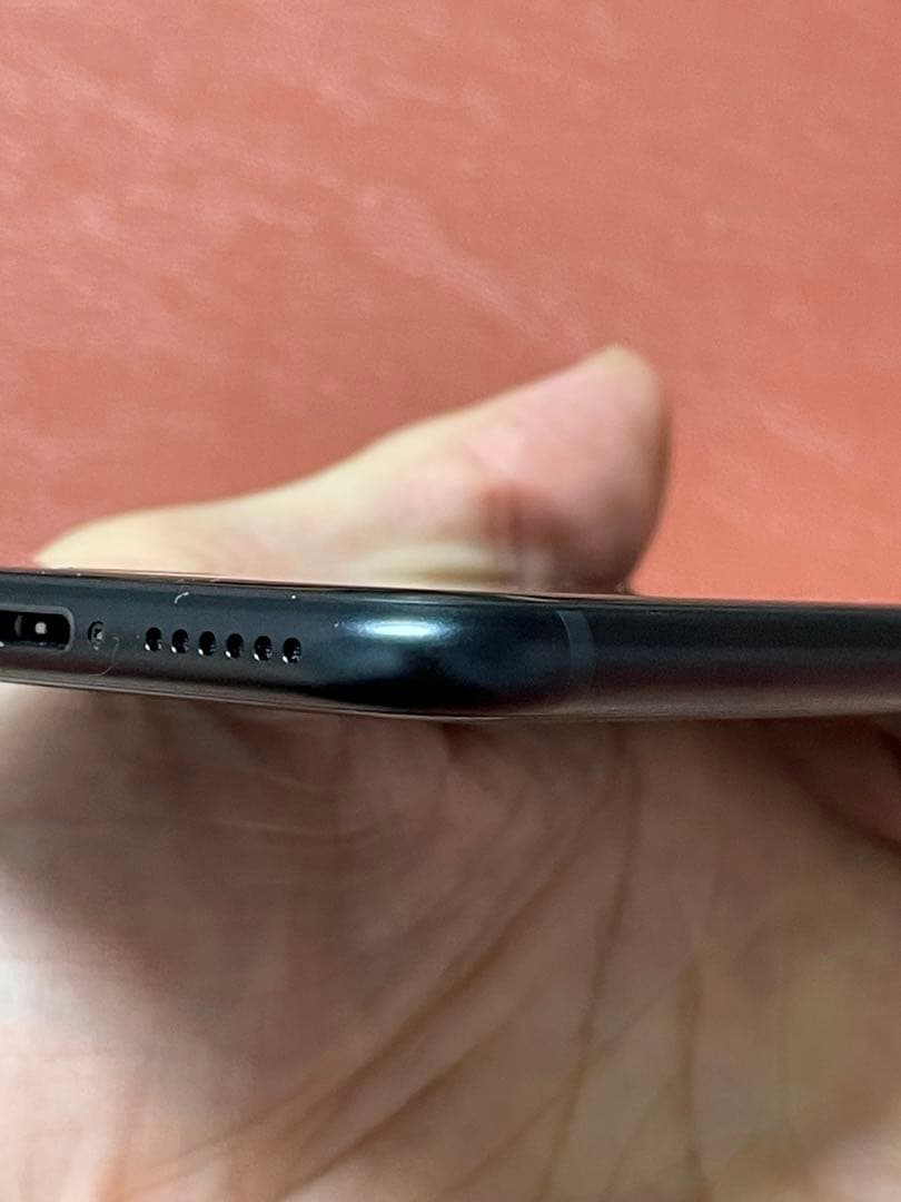 iPhone SE（第3世代）64G バッテリー100% SIMロック解除済