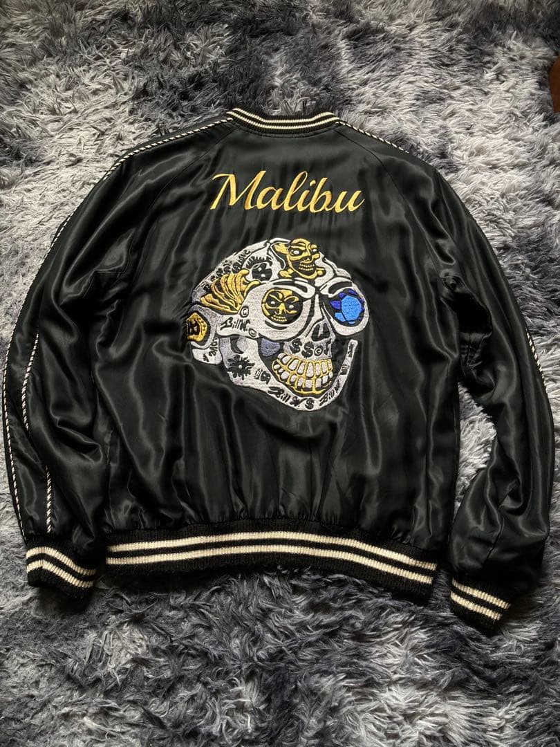 billwallleather ビルウォールレザー　スカジャン　Mサイズ