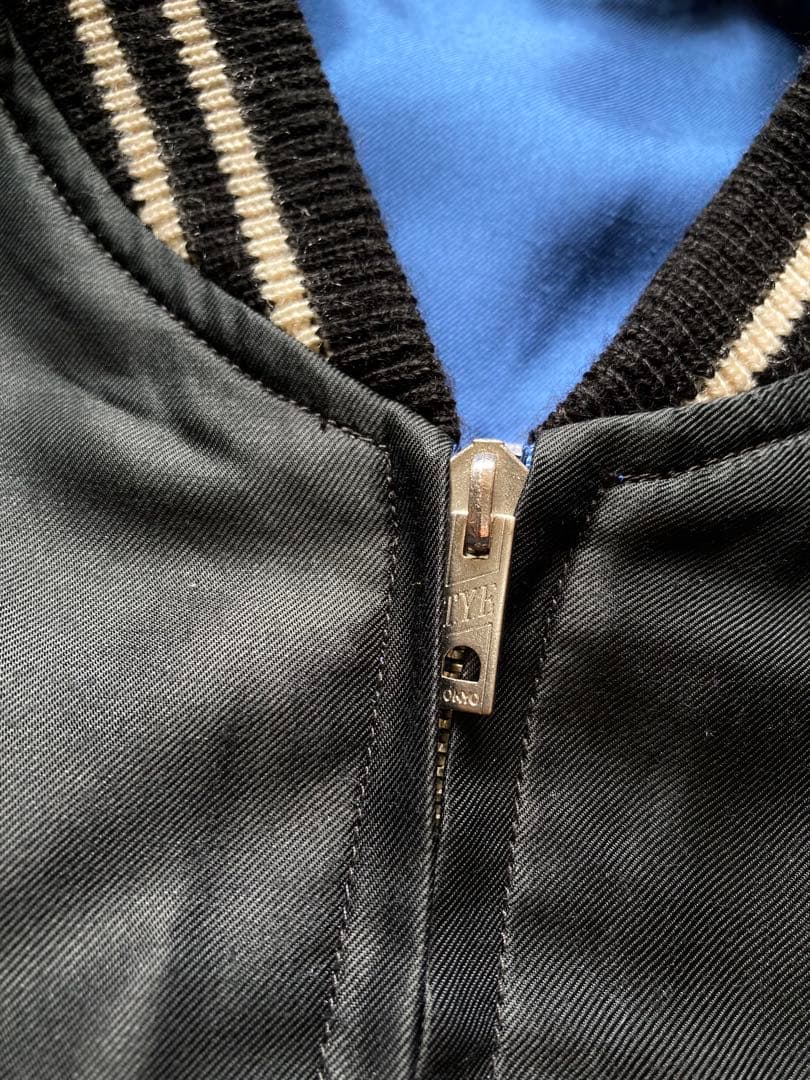 billwallleather ビルウォールレザー　スカジャン　Mサイズ