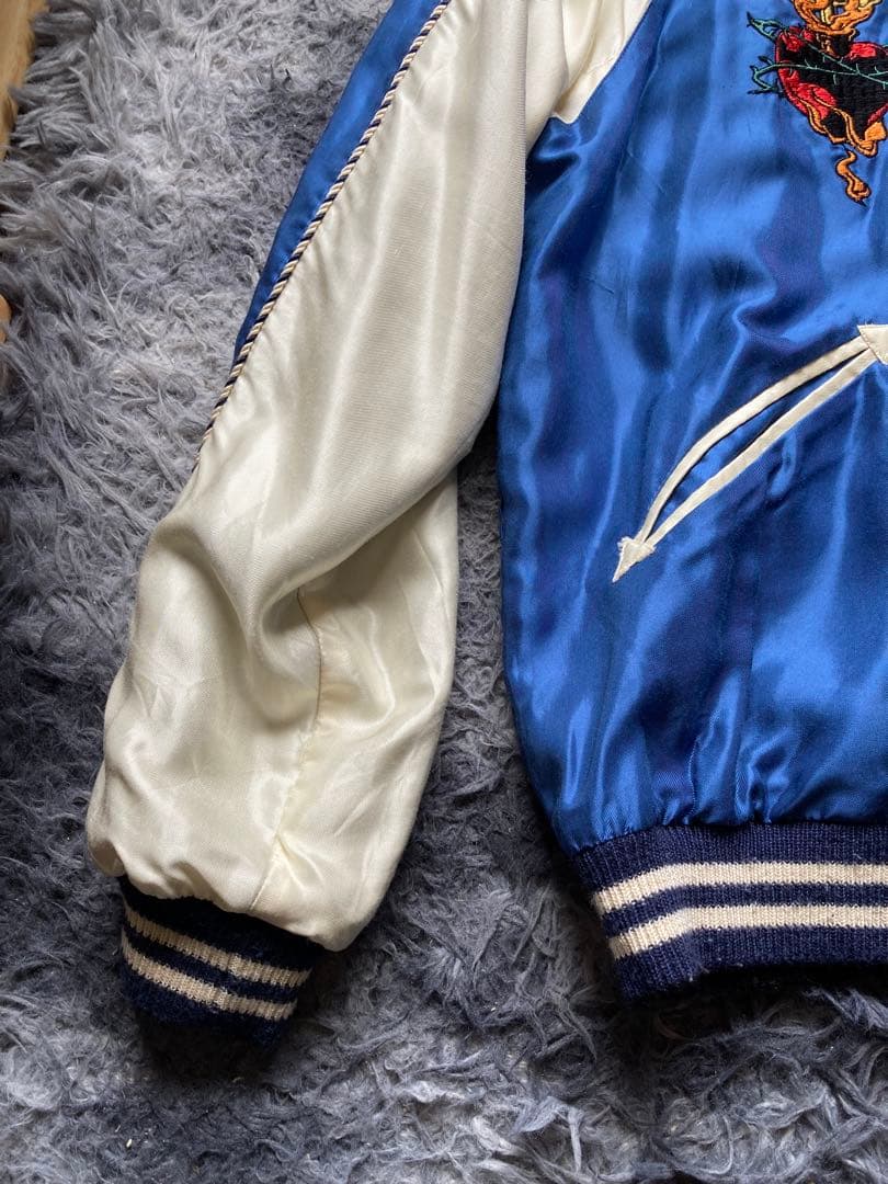 billwallleather ビルウォールレザー　スカジャン　Mサイズ