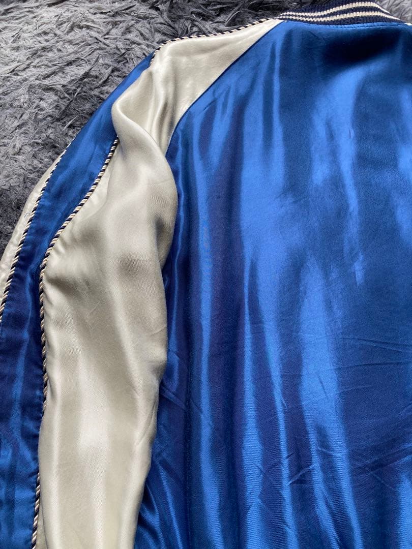 billwallleather ビルウォールレザー　スカジャン　Mサイズ