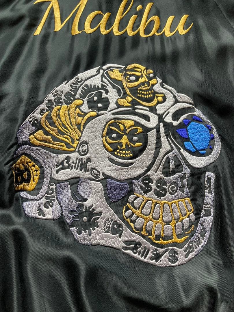 billwallleather ビルウォールレザー　スカジャン　Mサイズ