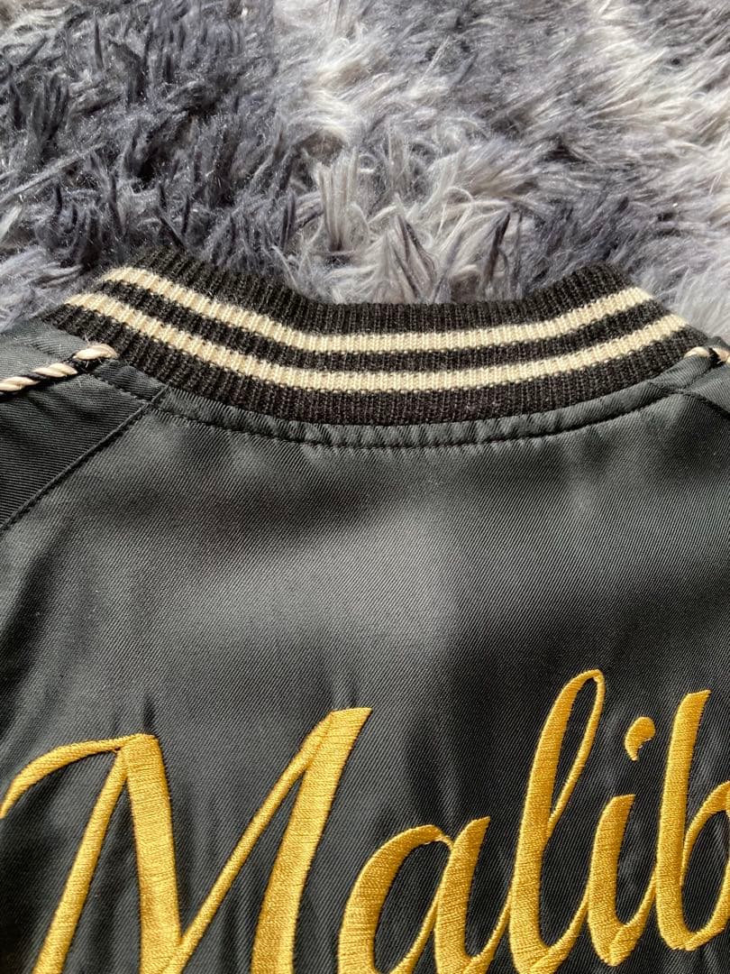 billwallleather ビルウォールレザー　スカジャン　Mサイズ