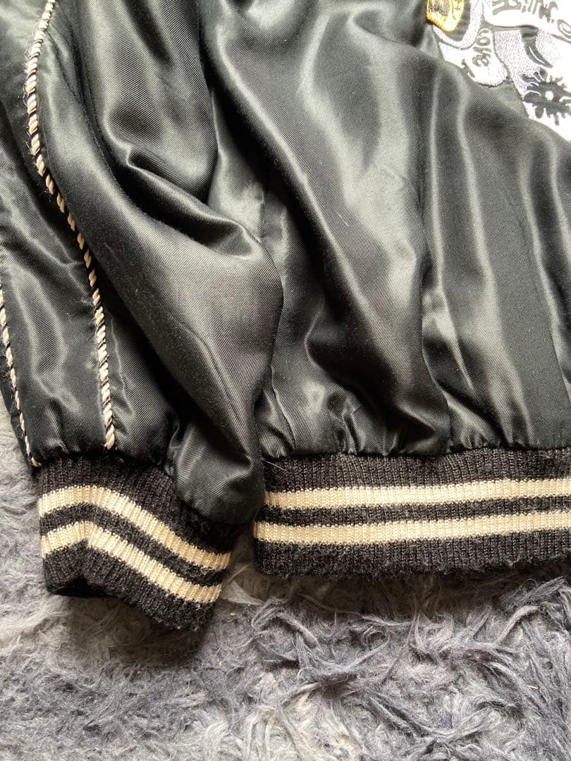 billwallleather ビルウォールレザー　スカジャン　Mサイズ