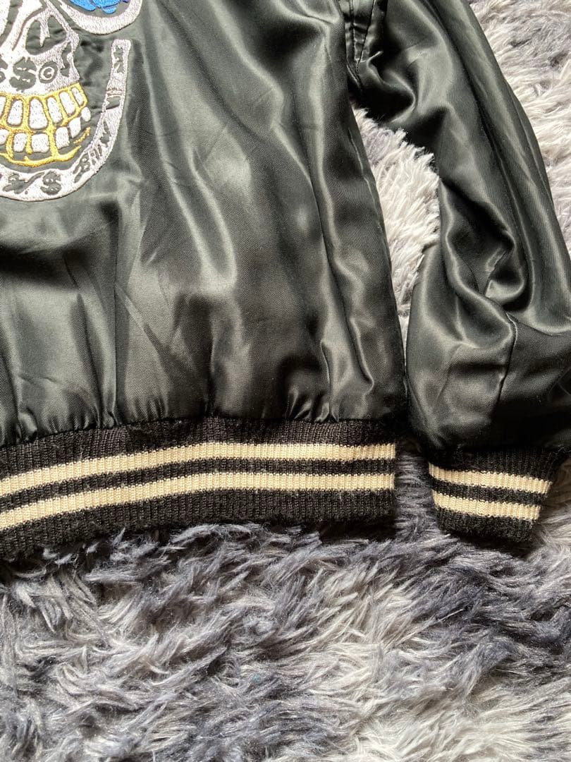 billwallleather ビルウォールレザー　スカジャン　Mサイズ