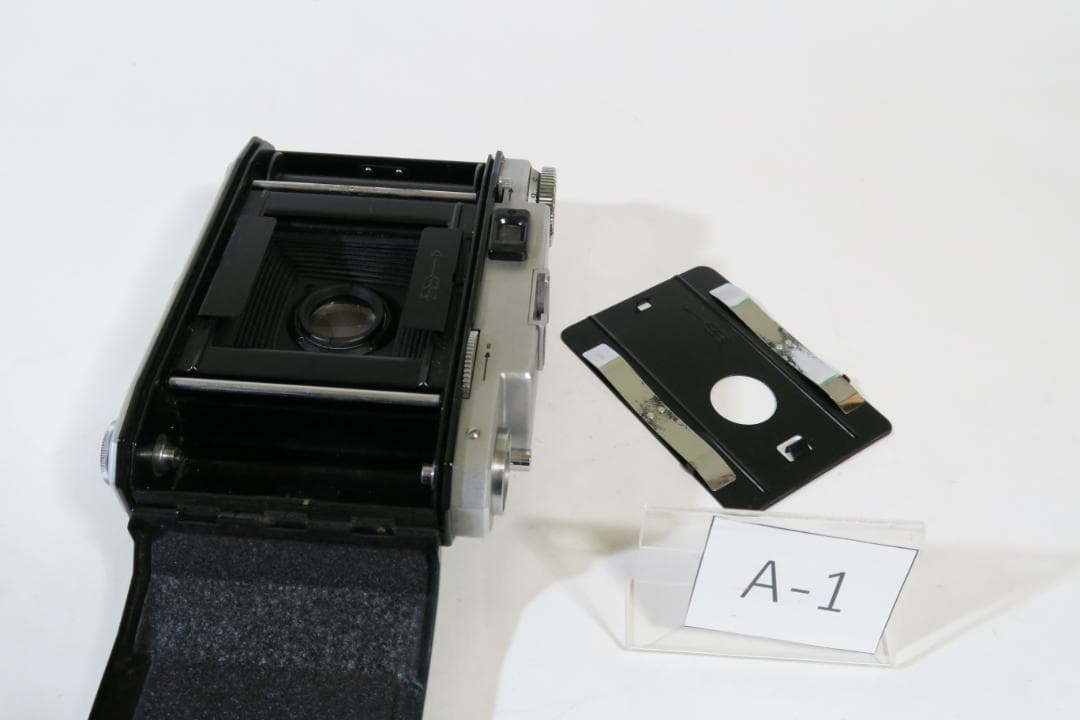 マミヤシックス　昭和　レトロ　ビンテージ