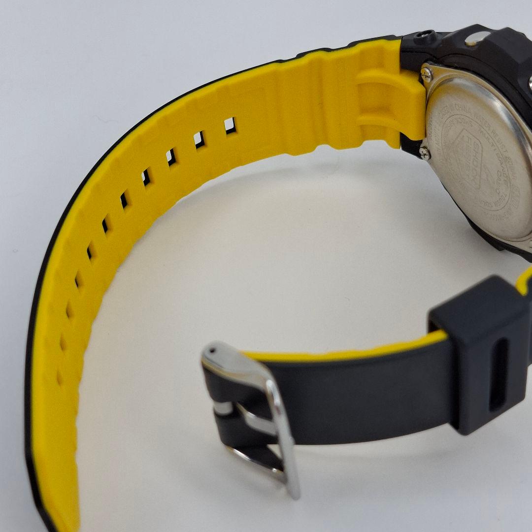 ✨未使用希少箱付 G-SHOCK ジーショック AWG M100SBY イエロー