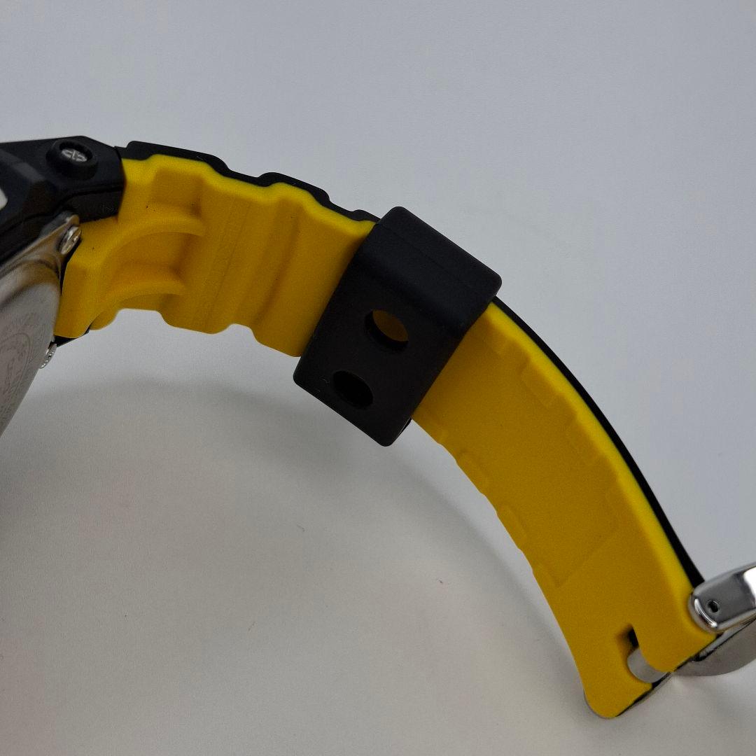 ✨未使用希少箱付 G-SHOCK ジーショック AWG M100SBY イエロー