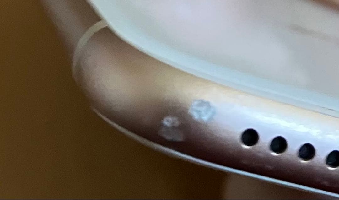 純正 Apple iPhone8 ピンクゴールド本体