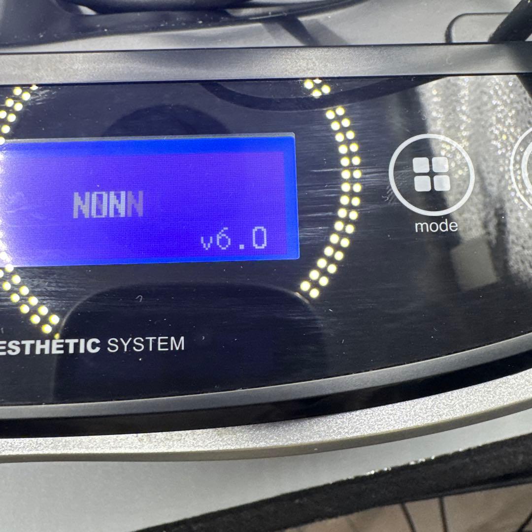 B207 エムテック ke-non ケノン Ver6.0 家庭用 脱毛器