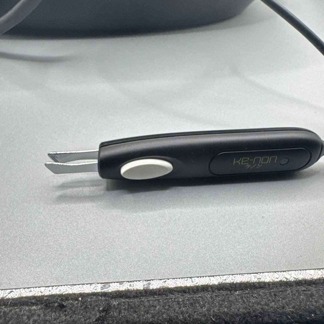 B207 エムテック ke-non ケノン Ver6.0 家庭用 脱毛器