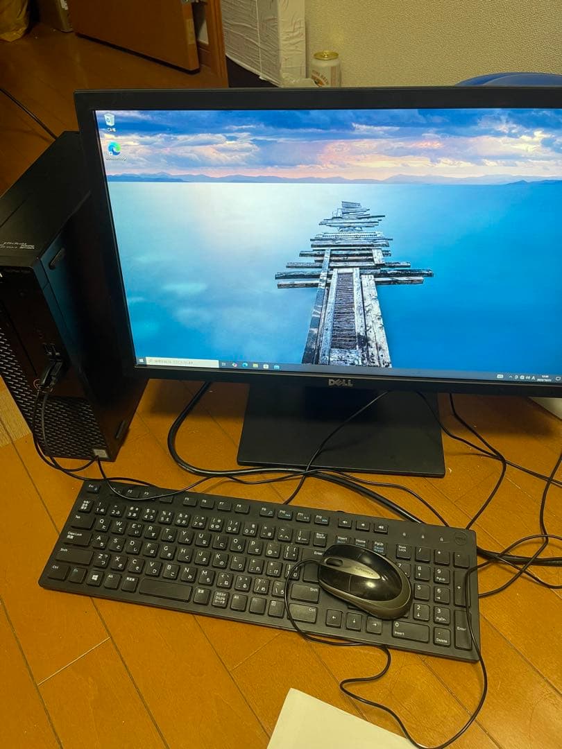デスクトップDell OptiPlex 3060Core i5 8thセット